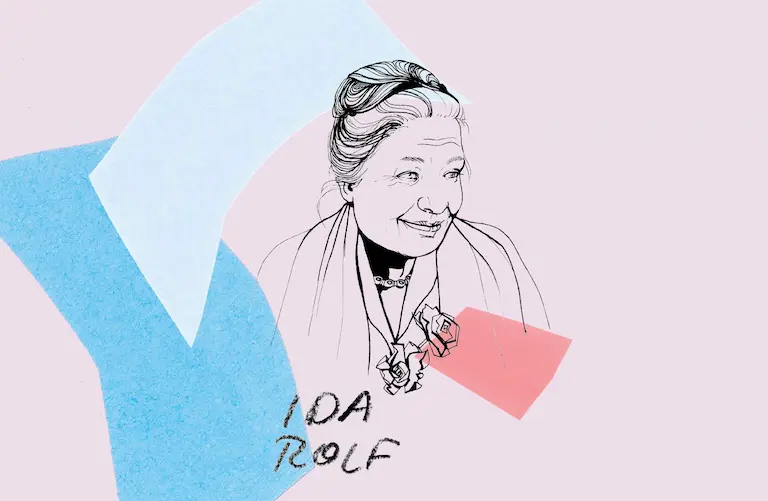 Ida Rolf